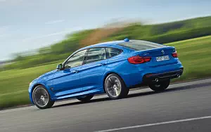 Cars wallpapers BMW 340i Gran Turismo M Sport - 2016