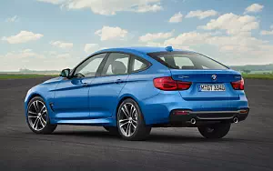 Cars wallpapers BMW 340i Gran Turismo M Sport - 2016