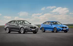 Cars wallpapers BMW 340i Gran Turismo M Sport - 2016