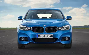 Cars wallpapers BMW 340i Gran Turismo M Sport - 2016