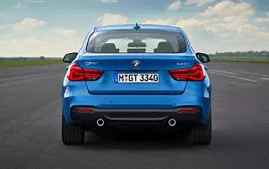 Cars wallpapers BMW 340i Gran Turismo M Sport - 2016