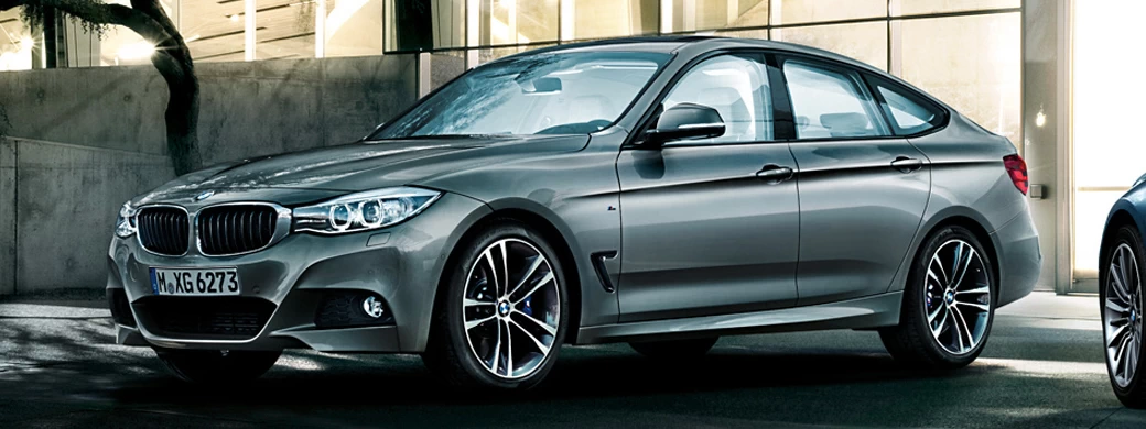 Cars wallpapers BMW 3 Series Gran Turismo - 2013 - Car wallpapers