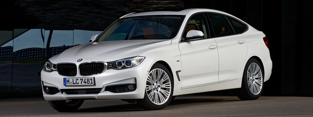 Cars wallpapers BMW 3 Series Gran Turismo Luxury Line - 2013 - Car wallpapers