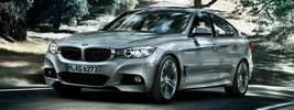 BMW 3 Series Gran Turismo M Sport Package - 2013