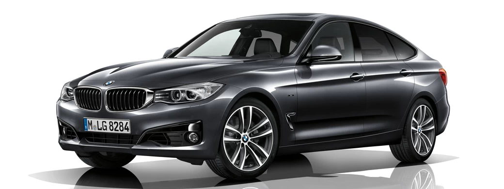 Cars wallpapers BMW 3 Series Gran Turismo Sport Line - 2013 - Car wallpapers