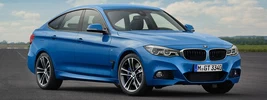 BMW 340i Gran Turismo M Sport - 2016