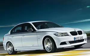 Cars wallpapers BMW 3 Series Performance Package - 2008