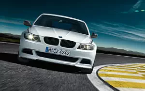 Cars wallpapers BMW 3 Series Performance Package - 2008