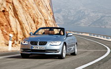 Cars wallpapers BMW 3-Series Convertible - 2010