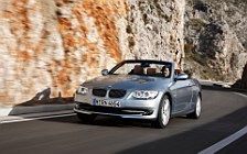 Cars wallpapers BMW 3-Series Convertible - 2010