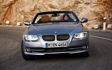 Cars wallpapers BMW 3-Series Convertible - 2010