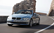 Cars wallpapers BMW 3-Series Convertible - 2010