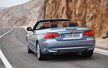 Cars wallpapers BMW 3-Series Convertible - 2010