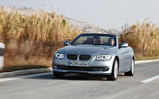 Cars wallpapers BMW 3-Series Convertible - 2010