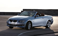 Cars wallpapers BMW 3-Series Convertible - 2010