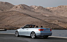 Cars wallpapers BMW 3-Series Convertible - 2010