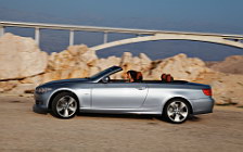 Cars wallpapers BMW 3-Series Convertible - 2010