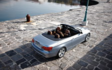 Cars wallpapers BMW 3-Series Convertible - 2010