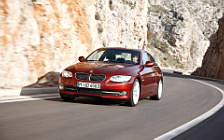 Cars wallpapers BMW 3-Series Coupe - 2010