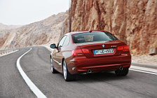 Cars wallpapers BMW 3-Series Coupe - 2010