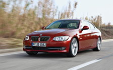 Cars wallpapers BMW 3-Series Coupe - 2010