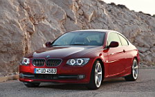 Cars wallpapers BMW 3-Series Coupe - 2010