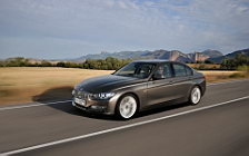 Cars wallpapers BMW 320d Sedan Modern Line - 2012