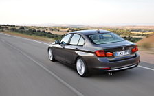 Cars wallpapers BMW 320d Sedan Modern Line - 2012