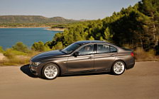 Cars wallpapers BMW 320d Sedan Modern Line - 2012