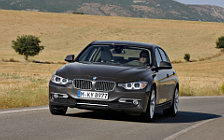 Cars wallpapers BMW 320d Sedan Modern Line - 2012