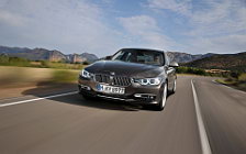 Cars wallpapers BMW 320d Sedan Modern Line - 2012