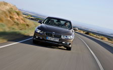 Cars wallpapers BMW 320d Sedan Modern Line - 2012