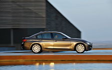 Cars wallpapers BMW 320d Sedan Modern Line - 2012