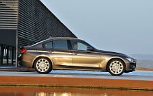 Cars wallpapers BMW 320d Sedan Modern Line - 2012