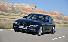 Cars wallpapers BMW 328i Sedan Luxury Line - 2012