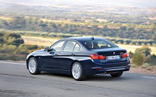 Cars wallpapers BMW 328i Sedan Luxury Line - 2012