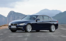 Cars wallpapers BMW 328i Sedan Luxury Line - 2012