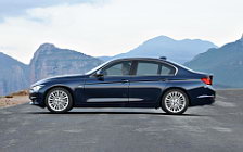 Cars wallpapers BMW 328i Sedan Luxury Line - 2012