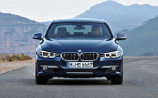 Cars wallpapers BMW 328i Sedan Luxury Line - 2012