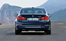 Cars wallpapers BMW 328i Sedan Luxury Line - 2012