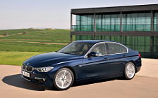 Cars wallpapers BMW 328i Sedan Luxury Line - 2012