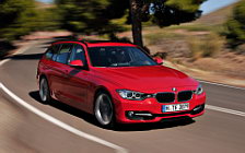 Cars wallpapers BMW 328i Touring Sport Line - 2012