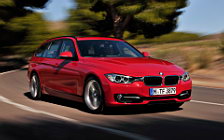 Cars wallpapers BMW 328i Touring Sport Line - 2012