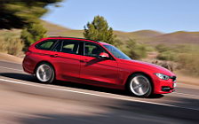 Cars wallpapers BMW 328i Touring Sport Line - 2012