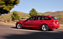 Cars wallpapers BMW 328i Touring Sport Line - 2012