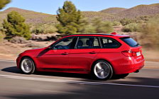 Cars wallpapers BMW 328i Touring Sport Line - 2012