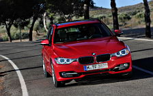 Cars wallpapers BMW 328i Touring Sport Line - 2012