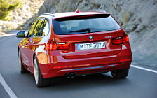 Cars wallpapers BMW 328i Touring Sport Line - 2012