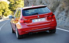 Cars wallpapers BMW 328i Touring Sport Line - 2012