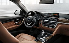 Cars wallpapers BMW 328i Touring Sport Line - 2012